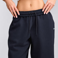 Foundations Cosy Oversized Joggers | True Blue
