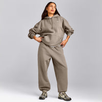 Foundations Cosy Oversized Hoodie | Minky