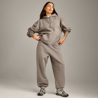 Foundations Cosy Oversized Hoodie | Minky