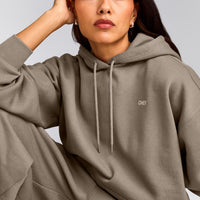 Foundations Cosy Oversized Hoodie | Minky