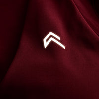 UnifiedMove™ Micro Bralette with Reflective Logo | Rosewood