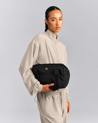 Mini Gym Bag | Black