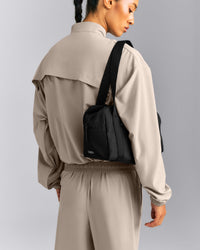 Mini Gym Bag | Black
