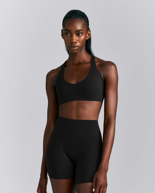 SoftMotion™ Bralette | Black