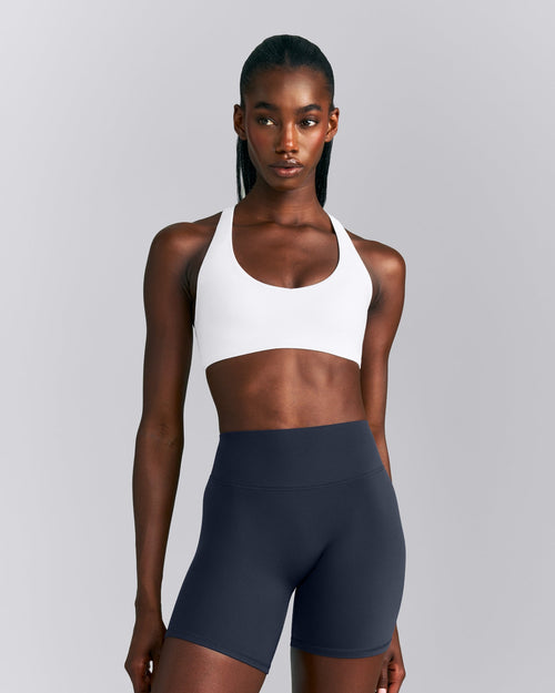 SoftMotion™ Bralette | White