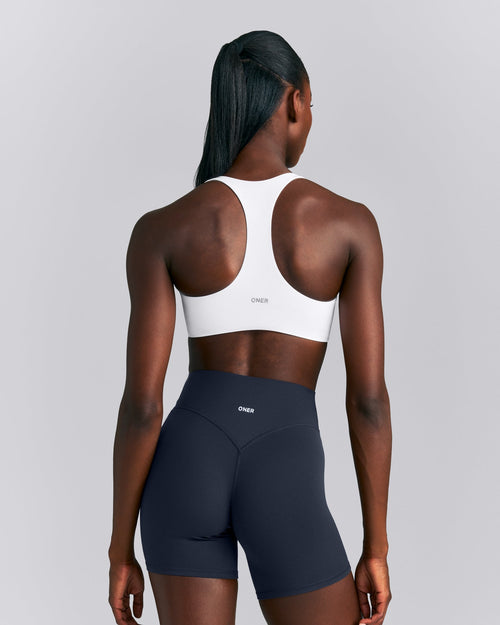 SoftMotion™ Bralette | White