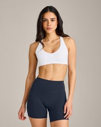 SoftMotion™ Bralette | White