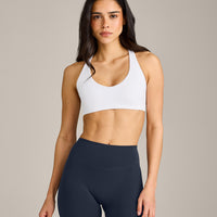 SoftMotion™ Bralette | White