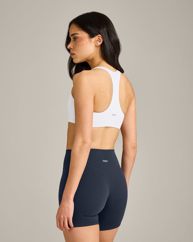 SoftMotion™ Bralette | White