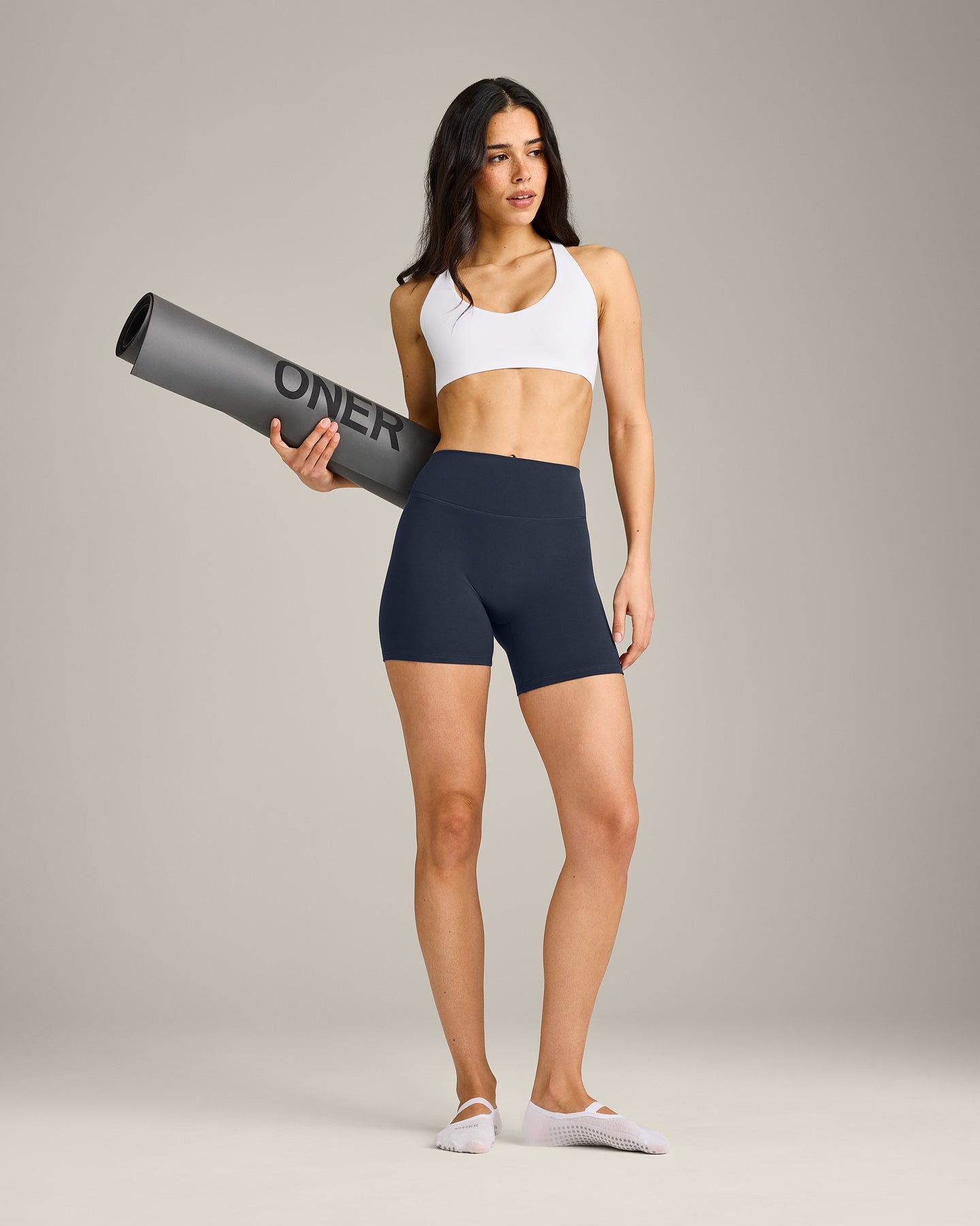 SoftMotion™ Bralette | White