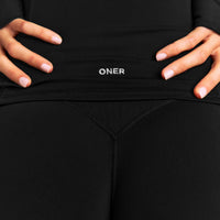SoftMotion™ Jacket New Branding | Black