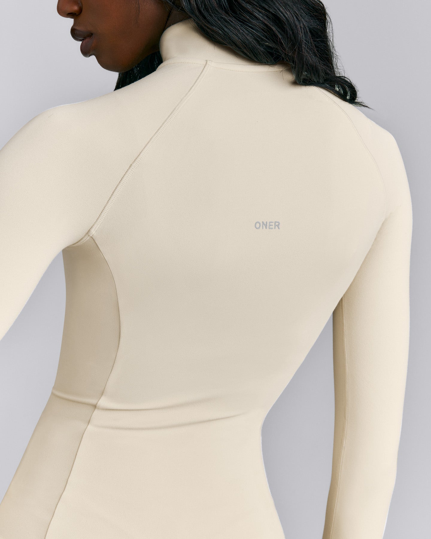 SoftMotion™ Jacket | Oatmeal