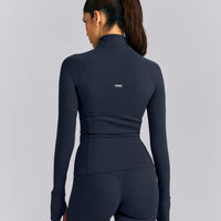 SoftMotion™ Jacket New Branding | True Blue