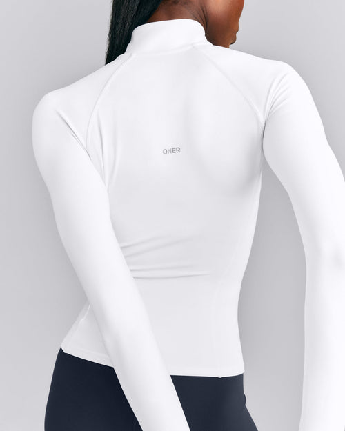 SoftMotion™ Jacket | White