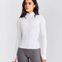 SoftMotion™ Jacket | White