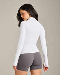 SoftMotion™ Jacket | White