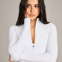 SoftMotion™ Jacket | White