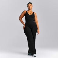 SoftMotion™ Scoop Neck Vest | Black