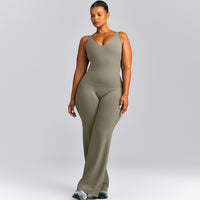 SoftMotion™ Scoop Neck Vest | Alpine Green