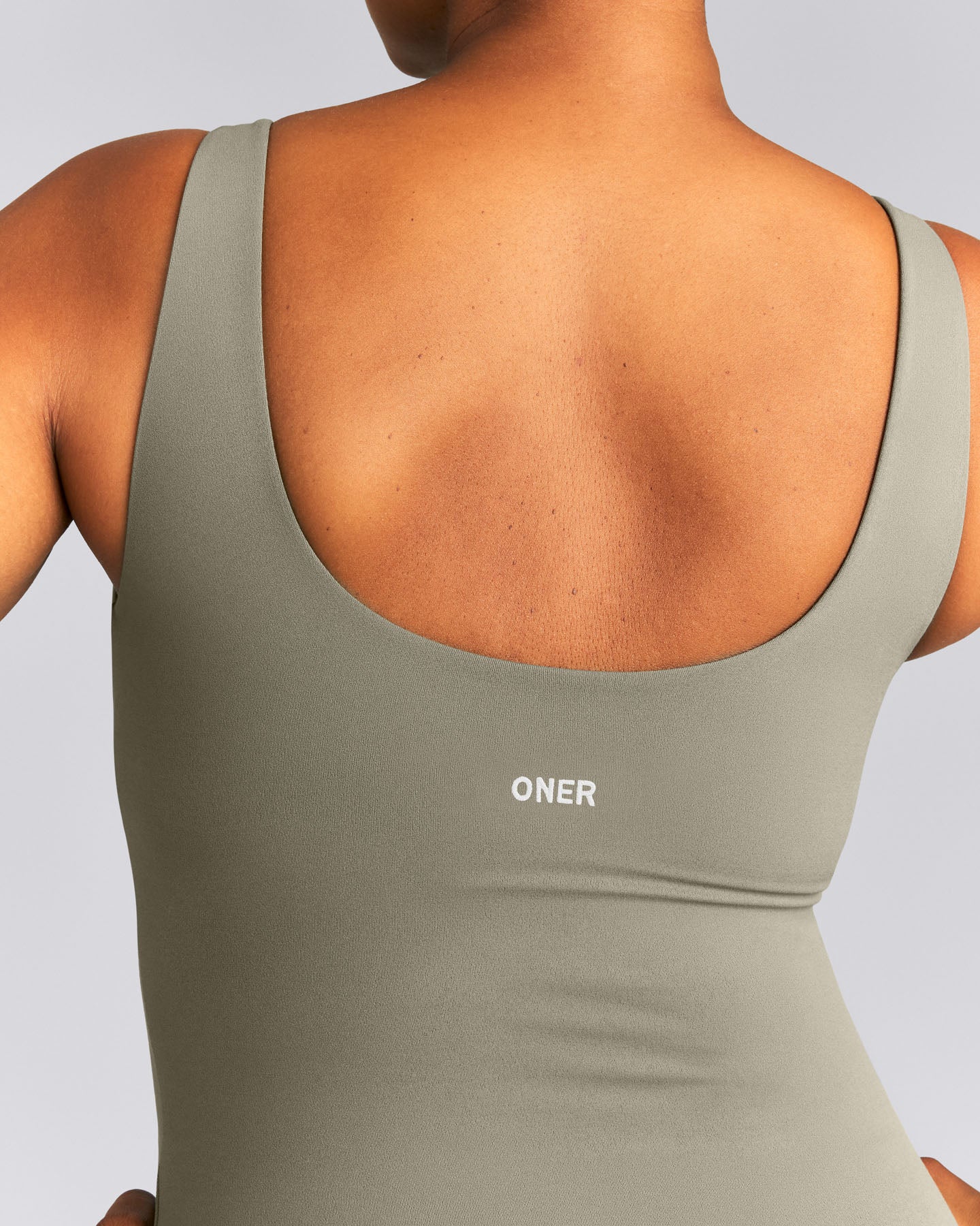 SoftMotion™ Scoop Neck Vest | Alpine Green