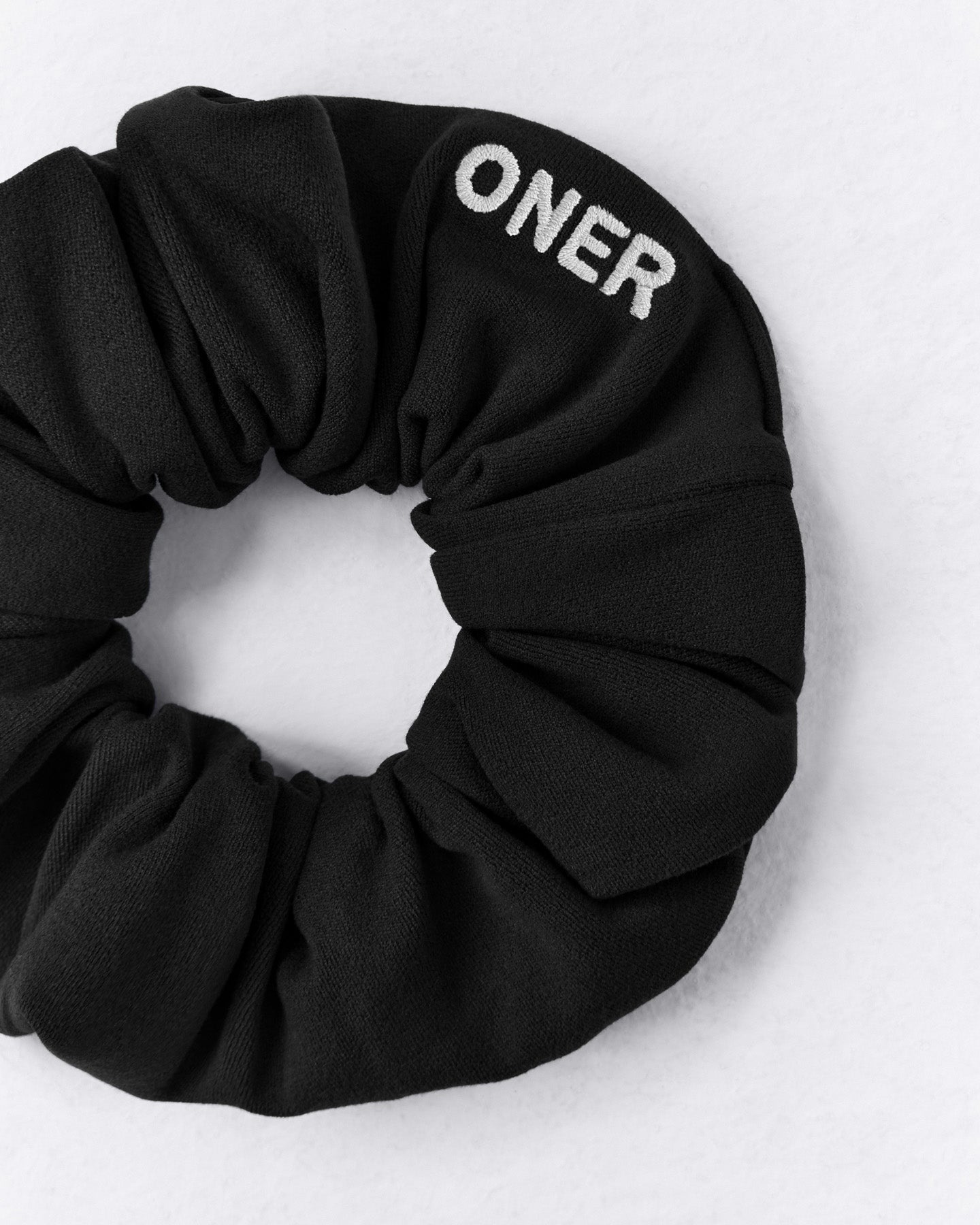 SoftMotion™ Scrunchie | Black