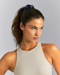 SoftMotion™ Scrunchie | True Blue