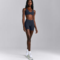 UnifiedMove™ Cross Back Sports Bra | True Blue
