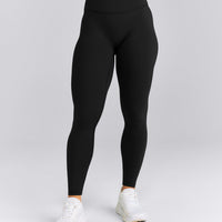 UnifiedMove™ High Waist Leggings New Branding | Black