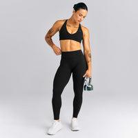 UnifiedMove™ High Waist Leggings New Branding | Black
