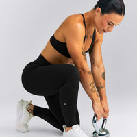 UnifiedMove™ High Waist Leggings New Branding | Black
