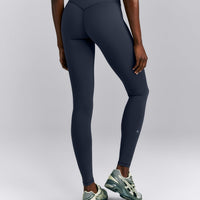 UnifiedMove™ High Waist Leggings | True Blue