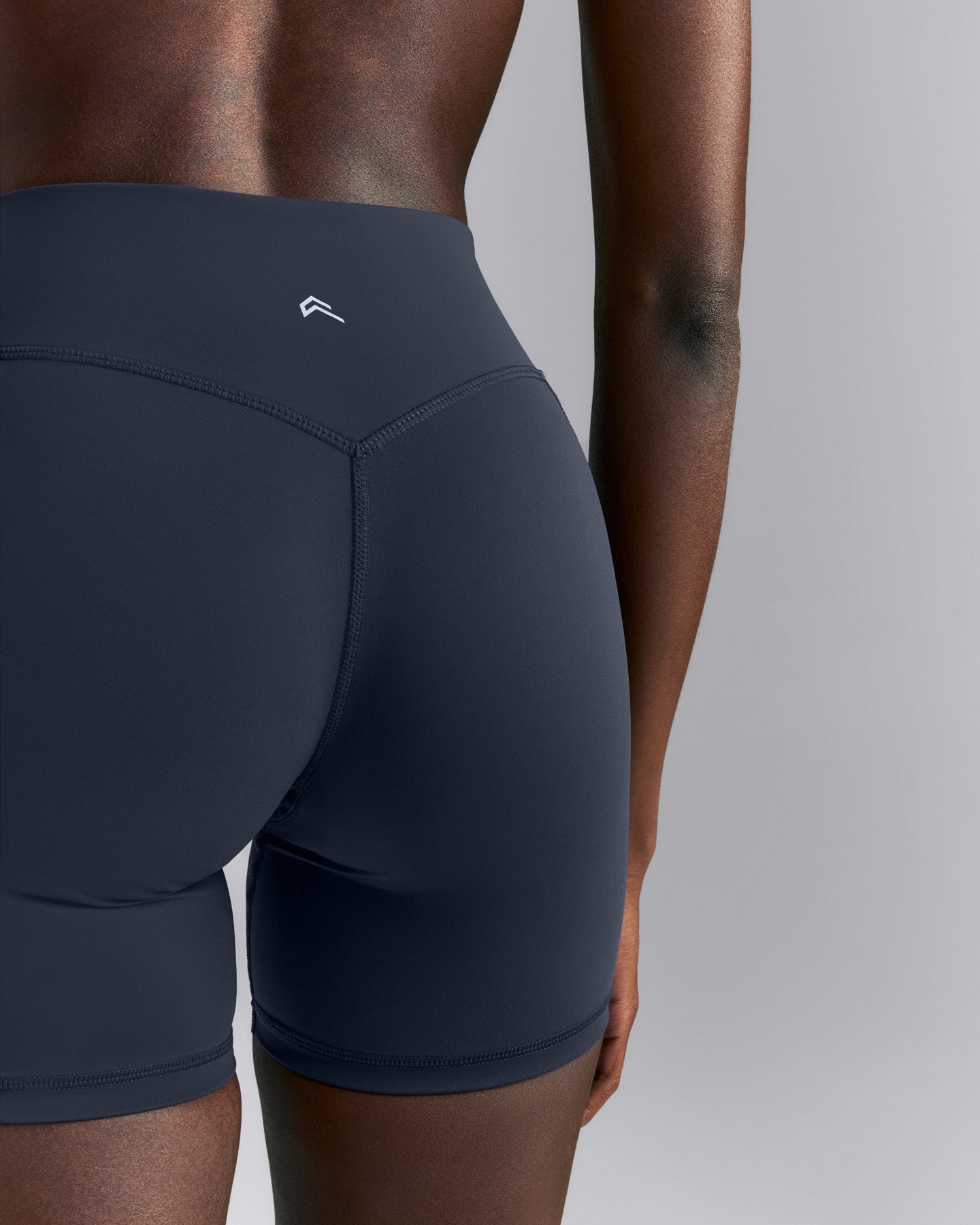 UnifiedMove™ High Waisted Pocket Shorts with Bonding | True Blue