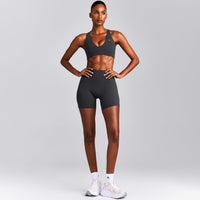 UnifiedMove™ Micro Bralette New Branding | Coal