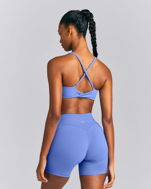 UnifiedMove™ Micro Bralette | Glaucous Blue