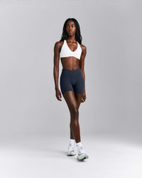UnifiedMove™ V Front Mid Rise Shorts 6" | True Blue