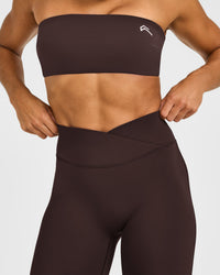 Unified Wrap Flared Bottoms | 70% Cocoa