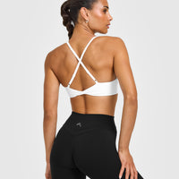 UnifiedMove™ Micro Bralette | White