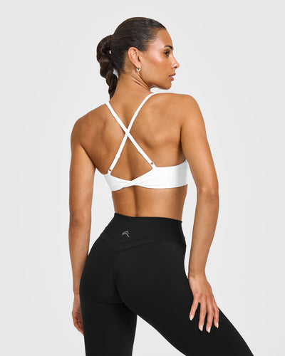 UnifiedMove™ Micro Bralette | White