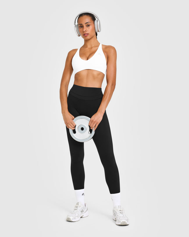 UnifiedMove™ Micro Bralette | White