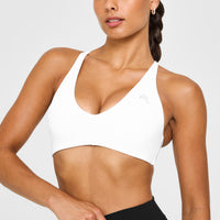 UnifiedMove™ Micro Bralette | White