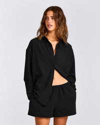 AirMove™ Shirt | Black
