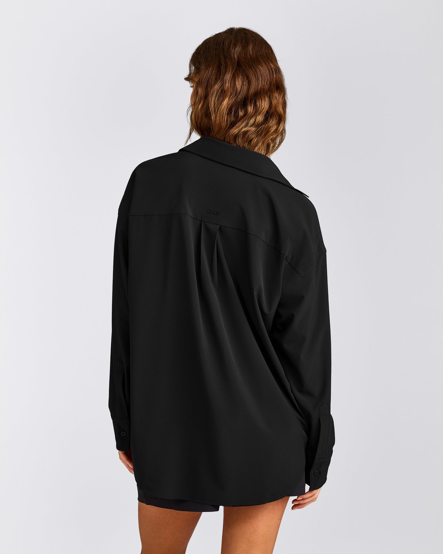 AirMove™ Shirt | Black