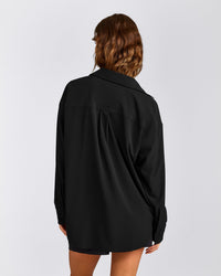 AirMove™ Shirt | Black