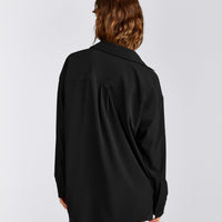 AirMove™ Shirt | Black