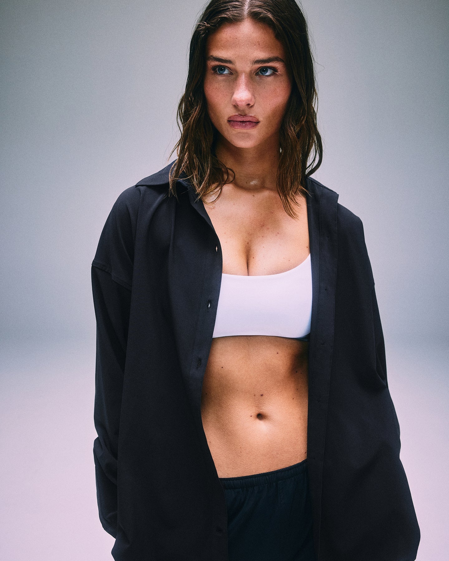 AirMove™ Shirt | Black