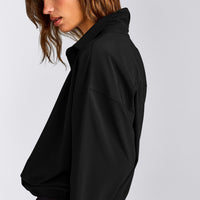 AirMove™ Shirt | Black