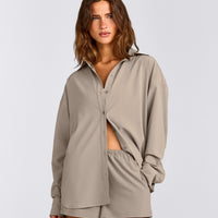 AirMove™ Shirt | Warm Sand