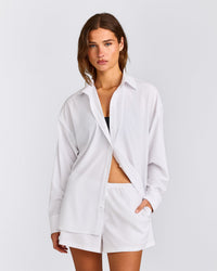 AirMove™ Shirt | White