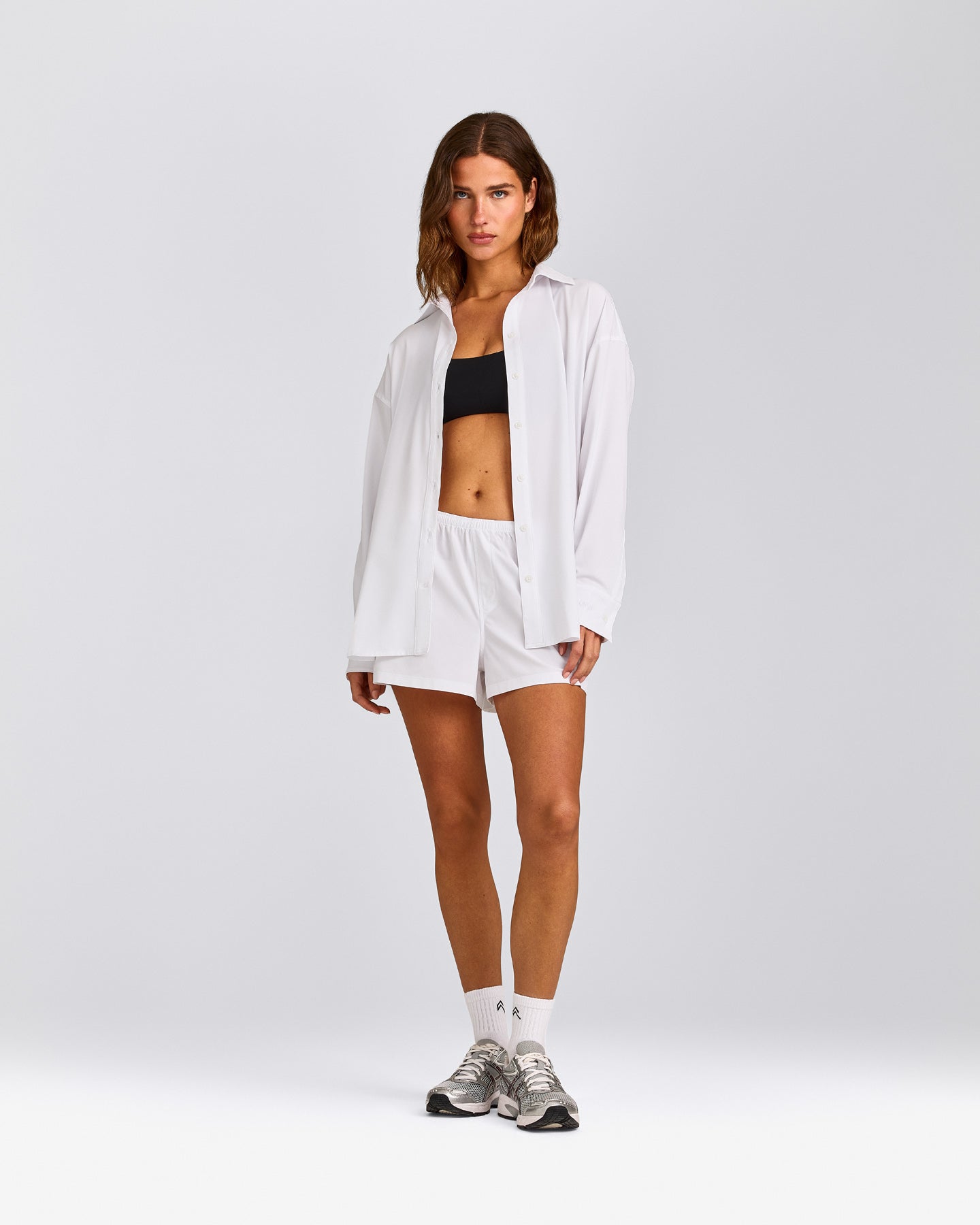AirMove™ Shirt | White