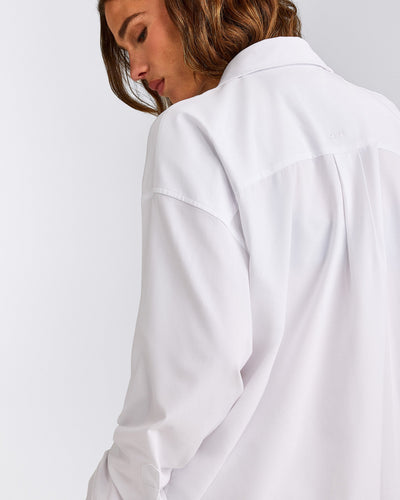 AirMove™ Shirt | White